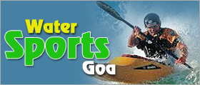 water sports goa
